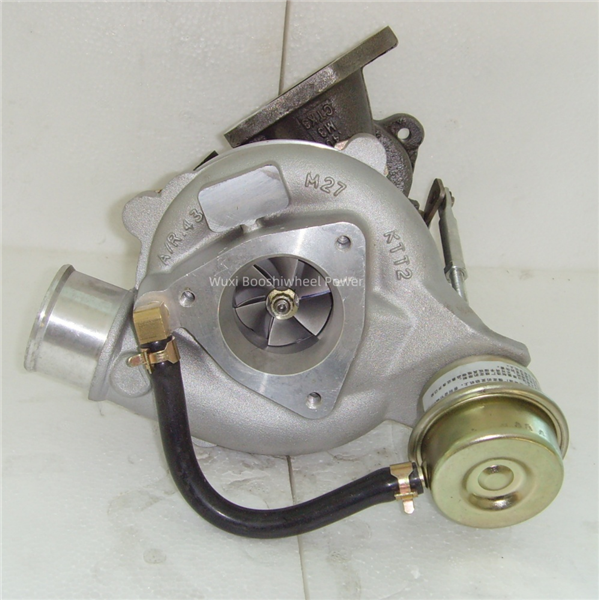GT1749S Turbocharger 28200-4A350 732340-5001S 732340-0001 for Engine D4BC, A-engine